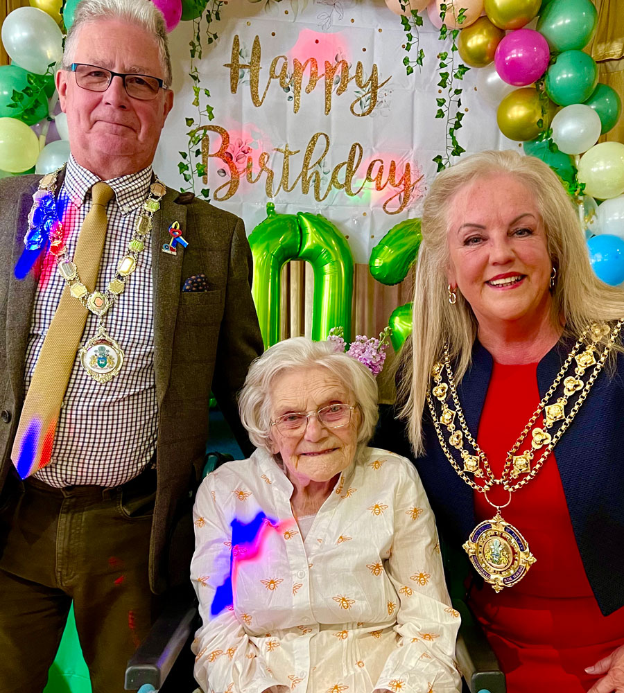 Dementia Care Homes Rewards