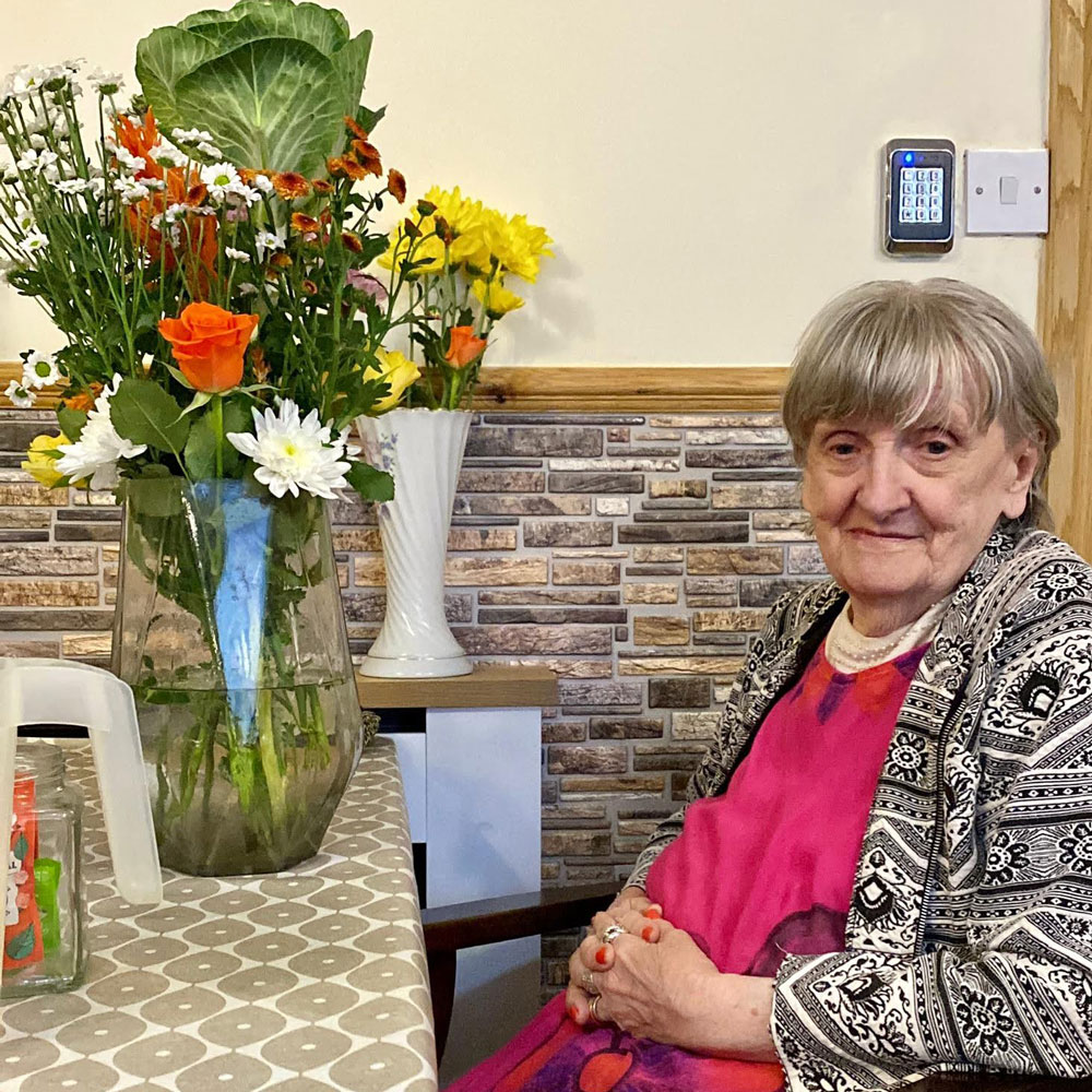 Elderly Care Writing