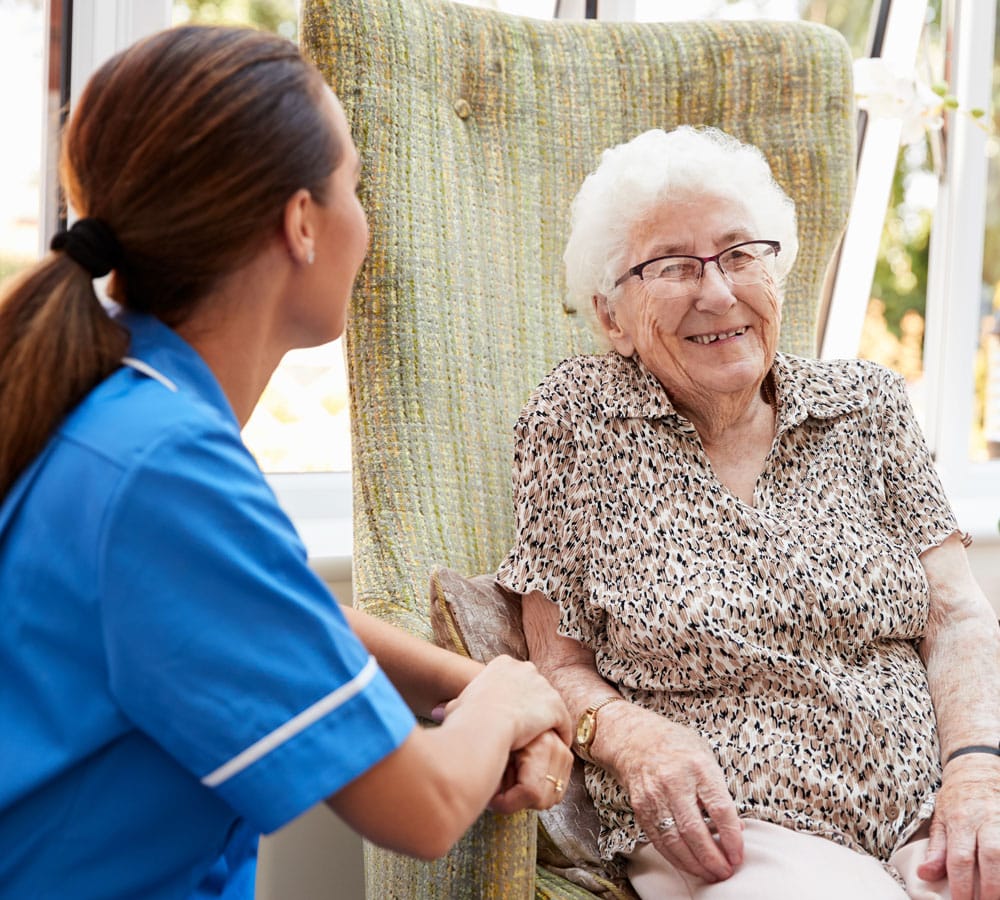 Lee Mount Care Home